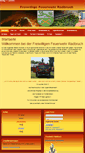 Mobile Screenshot of feuerwehr-radbruch.de